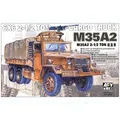 Produktbild: AFV-Club AF35004 - Modellbausatz M35A2 2 1/2T Cargo Truck Re-Produktion