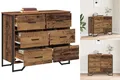 Produktbild: Kommode Altholz 91x35.5x74.5 Cm Spanplatte