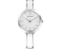 Produktbild: Swarovski Schweizer Uhr Swarovski Damen Uhr 5580537 Crystalline Delight, Weiß, Edelstahl, (1-tlg)