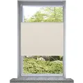 Produktbild: vidaXL Plissee Rollo Jalousie Plisseerollo 90x150cm Creme