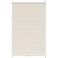 Produktbild: Plissee Rollo Jalousie Plisseerollo 90x150cm Creme Vidaxl
