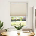 Produktbild: Plissee-Rollo, cremefarben (90x150cm)