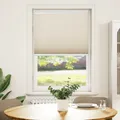 Produktbild: Vidaxx Plissee-Rollo 90x150 cm Creme