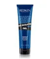 Produktbild: Redken Styling Max Sculpting Gel Hardwear Haargel 250 ml