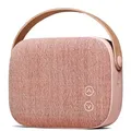 Produktbild: Vifa Helsinki dusty rose portabler Bluetooth aptX Lautsprecher rosa - Rosa