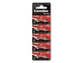Produktbild: CAMELION Knopfzelle AG5, 10 St.