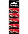 Produktbild: 10 x Camelion AG5 Knopfzelle 1,5 V LR48 LR754 193 393 G5 GP93A - 1 x 10er