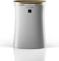 Produktbild: Sharp UA-PG50E-W Luftreiniger 38 m² 52 dB Gold, Weiß 47 W