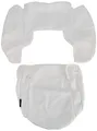 Produktbild: Peg Perego Y123XCOVER Clima Cover für Viaggio 1-2-3 Via, Weiß