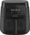 Produktbild: GRUNDIG Heißluftfritteuse FRY 7320 | 7,6 l | 1750 W | Sichtfenster | Touch-Bedienung | Antihaft | Schwarz