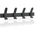 Produktbild: Zone Denmark - A-Rack Garderobenleiste, schwarz