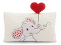 Produktbild: Rechteckiges Kissen Love Elefant NICI GREEN, 61490