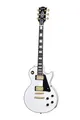 Produktbild: Epiphone Les Paul Custom Alpine White - Single Cut E-Gitarre