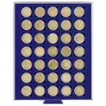 Produktbild: Münzbox SMART, 35 eckige Fächer 27 mm