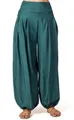 Produktbild: Guru-Shop Relaxhose Boho Pluderhose, Muckhose, Haremshose -.. Ethno Style, alternative Bekleidung