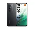 Produktbild: Xiaomi Redmi 15 5G Dual Sim 8GB RAM 256GB - Midnight Black (MZB0L6GEU)