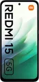 Produktbild: Redmi Xiaomi 15 5G Dual SIM 8GB RAM 256GB - Midnight Black