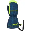 Produktbild: Reusch Maxi R-tex XT Mitten dress blue / safety yellow (4955) 3