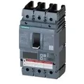 Produktbild: Siemens 3VA6110-7KP31-2AA0 Leistungsschalter 1 St. Einstellbereich (Strom): 40 - 100A Schaltspannung (max.): 600 V/AC (B x H x T)