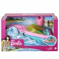 Produktbild: 887961903553 Motorboat Barbie Mattel