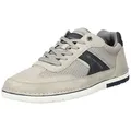 Produktbild: TOM TAILOR Tom Tailor Sneaker Lederimitat/Textil Sneaker grau 44 EU