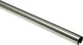 Produktbild: Gardinia Gardinenstange Innenlauf Windsor Ø 25 mm edelstahl-optik 200 cm