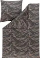 Produktbild: Estella Bettwäsche Marico 6974 920 Anthrazit Mako Interlock Jersey 135 cm x 200 cm