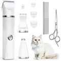 Produktbild: Leise Schermaschine Katze Set,Profi Haarschneidemaschine für Katzen Hunde Ver...