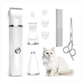 Produktbild: All-in-One Schermaschine für Katzen – Detailtrimmer & Kämme für  Pflege
