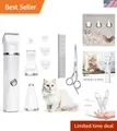 Produktbild: Leise Schermaschine Katze Set,Profi Haarschneidemaschine für Katzen Hunde Ver...