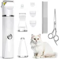 Produktbild: Leise Schermaschine Katze Set,Profi Haarschneidemaschine Für Katzen Hunde Verfil
