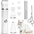 Produktbild: Haarschneidemaschine für Katzen & Hunde | All-in-One Design | Kompakt & Leicht