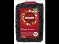 Produktbild: Davert  3x Beluga Linsen, schwarz 500g 500g