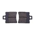 Produktbild: Bremsbeläge hi. Brembo 07002 passt für Malaguti F12 50 LC DD Phantom RST 2001-07