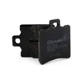 Produktbild: Paar Bremsbeläge BREMBO CC 07002 KEEWAY 125 ARN 2006-2006