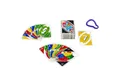 Produktbild: Mattel games Spiel UNO H2O To Go, Kartenspiel