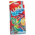 Produktbild: Mattel P1703 - UNO H2O To Go, Kartenspiel Kartenspiel Gesellschaftsspiel