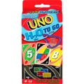 Produktbild: Mattel UNO H2O To Go