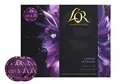 Produktbild: L'OR Suprême Lungo Intense 5, mild, Intensität 5/10, Nespresso* Pro kompatible Kaffeekapseln, 50 Kapseln