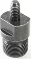 Produktbild: Gewindebolzen 23721-300-25 schwarz passiviert (23721-300-25)