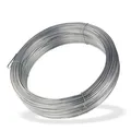 Produktbild: Spanndraht verzinkt 2,5 mm, Länge 125 m, 5 kg