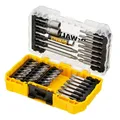 Produktbild: Set 40 Stück Einsätze Und Halter DEWALT DT70702-QZ Mit Tasche