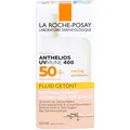 Produktbild: La Roche Posay Invisible Fluid Getönt UVMune 400 50 ml