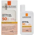 Produktbild: LRP Anthelios UVmune 400 Tinted Fluid SPF50+.