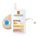 Produktbild: La Roche Posay Anthelios Invisible Fluid Getönt UVMune 400 LSF 50+: Getönte Sonnencreme für empfindliche und zu Sonnenallergie neigende Gesichtshaut
