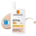Produktbild: La Roche Posay Anthelios Invisible Fluid getönt UVMune LSF50 +  · 50 ml · PZN 17
