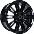 Produktbild: Felgen GMP Qstar glossy black 8x19 ET35 - LK5/112 ML66.6