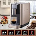 Produktbild: Acopino Venezia Kaffeevollautomat – Espressomaschine mit One-Touch-Funktion GB