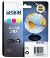 Produktbild: Epson Globe Singlepack Farbpatrone 267