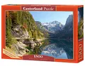 Produktbild: CASTORLAND 1500 Teile Puzzle Gosausee Österreich - Idyllischer Bergblick für Erwachsene C-152018-2